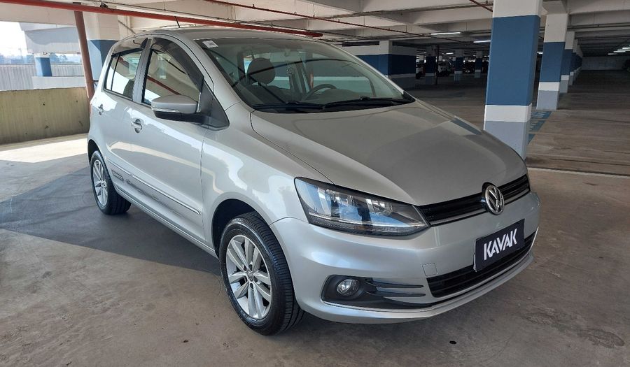 Volkswagen Fox MSI TOTAL CONNECT Hatchback 2020