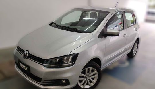 Volkswagen • Fox