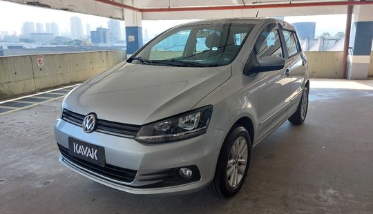 Volkswagen • Fox
