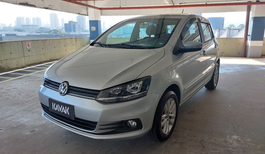 Volkswagen Fox MSI TOTAL CONNECT Hatchback 2020