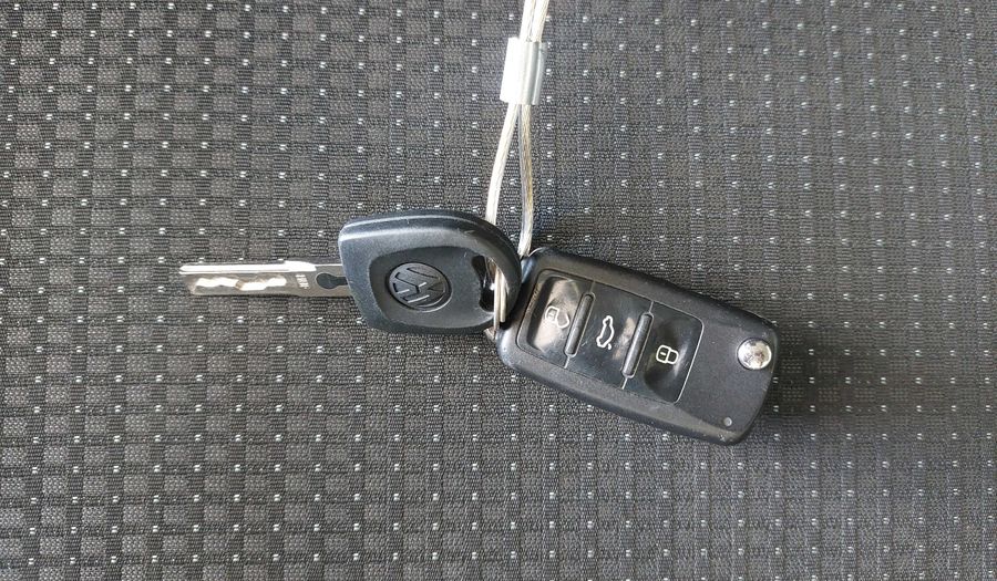Volkswagen Fox MSI TOTAL CONNECT Hatchback 2020