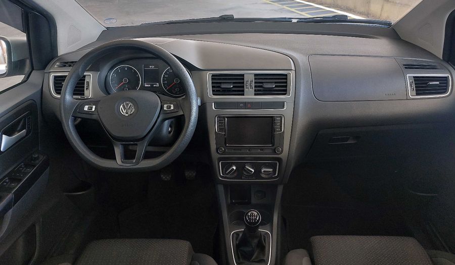 Volkswagen Fox MSI TOTAL CONNECT Hatchback 2020