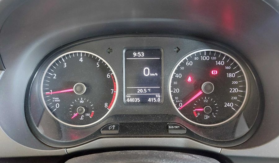 Volkswagen Fox MSI TOTAL CONNECT Hatchback 2020