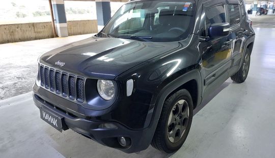 Jeep • Renegade