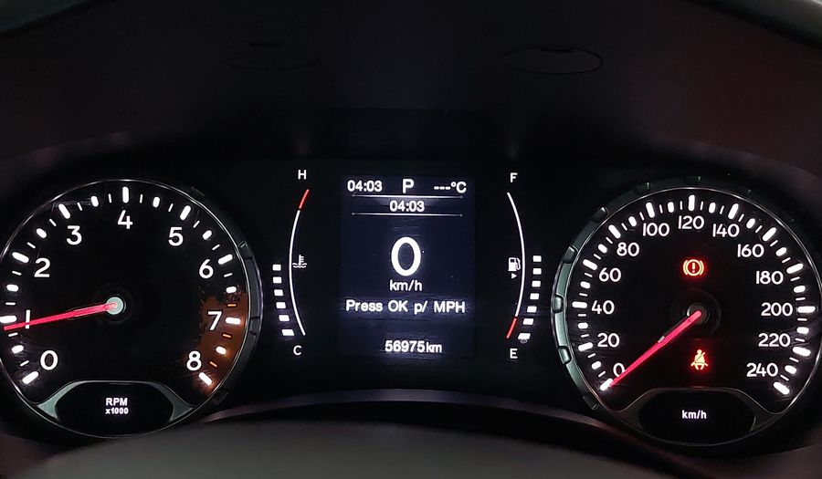 Jeep Renegade STD Suv 2019