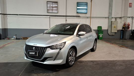 Peugeot • 208