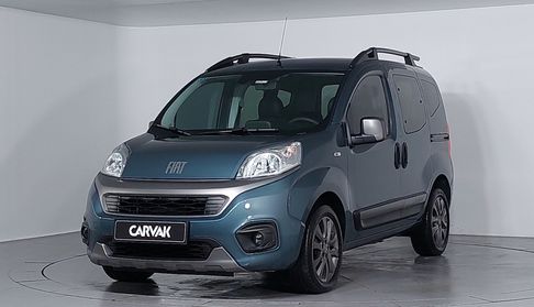 Fiat Fiorino Combi 1.3 MULTIJET PREMIO Minivan 2024