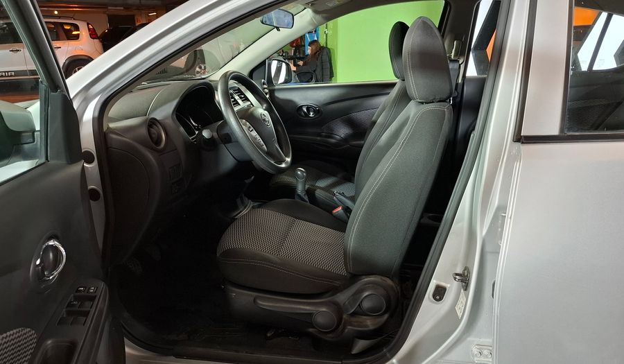 Nissan Versa 1.6 SENSE Sedan 2017