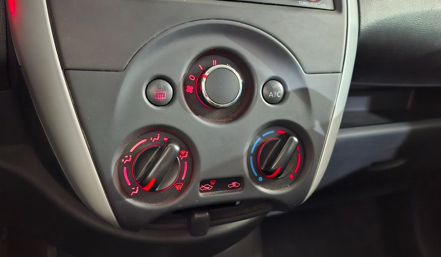 Nissan Versa 1.6 SENSE Sedan 2017