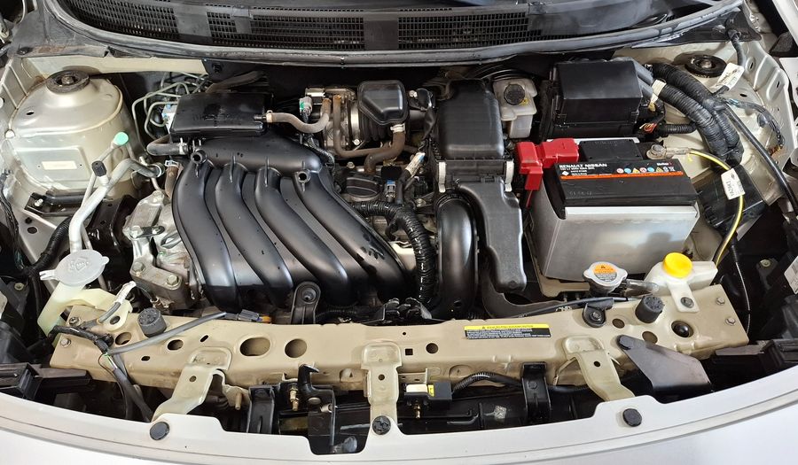 Nissan Versa 1.6 SENSE Sedan 2017