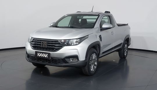 Fiat • Strada