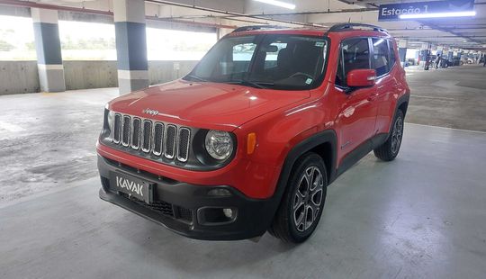 Jeep • Renegade