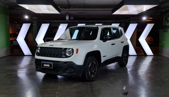 Jeep • Renegade