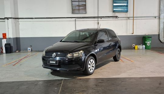 Volkswagen • Gol Trend