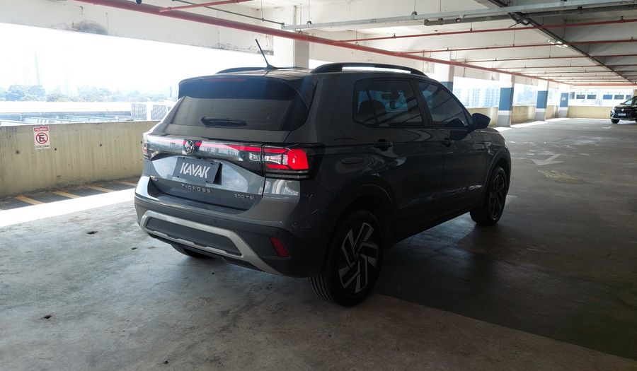 Volkswagen T-cross 1.0 TSI 200 COMFORTLINE AT Suv 2025
