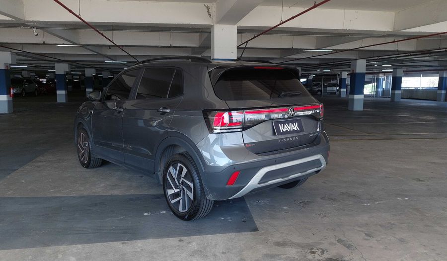 Volkswagen T-cross 1.0 TSI 200 COMFORTLINE AT Suv 2025
