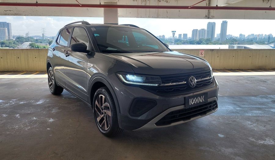 Volkswagen T-cross 1.0 TSI 200 COMFORTLINE AT Suv 2025