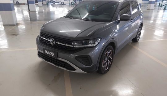 Volkswagen • T-Cross