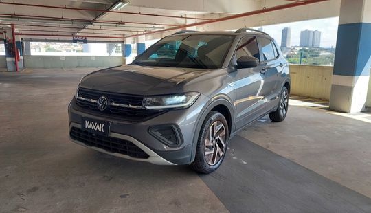 Volkswagen • T-Cross
