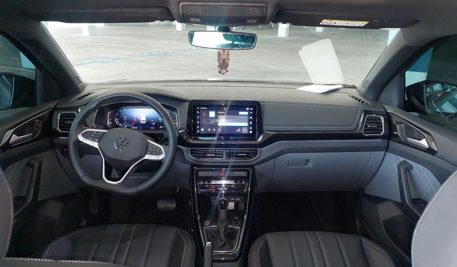 Volkswagen T-cross 1.0 TSI 200 COMFORTLINE AT Suv 2025