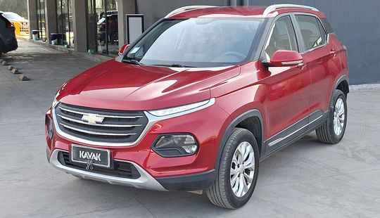 Chevrolet • Groove