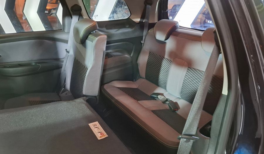 Chevrolet Spin 1.8 ACTIV 7S AUTO Hatchback 2022
