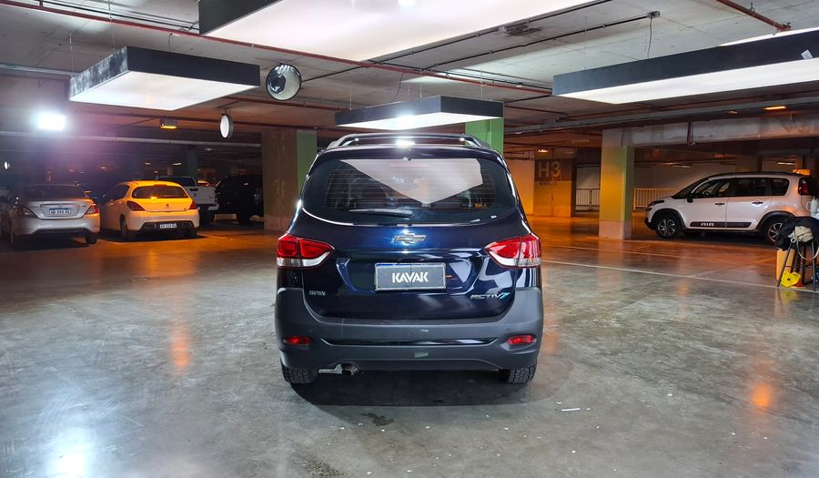 Chevrolet Spin 1.8 ACTIV 7S AUTO Hatchback 2022