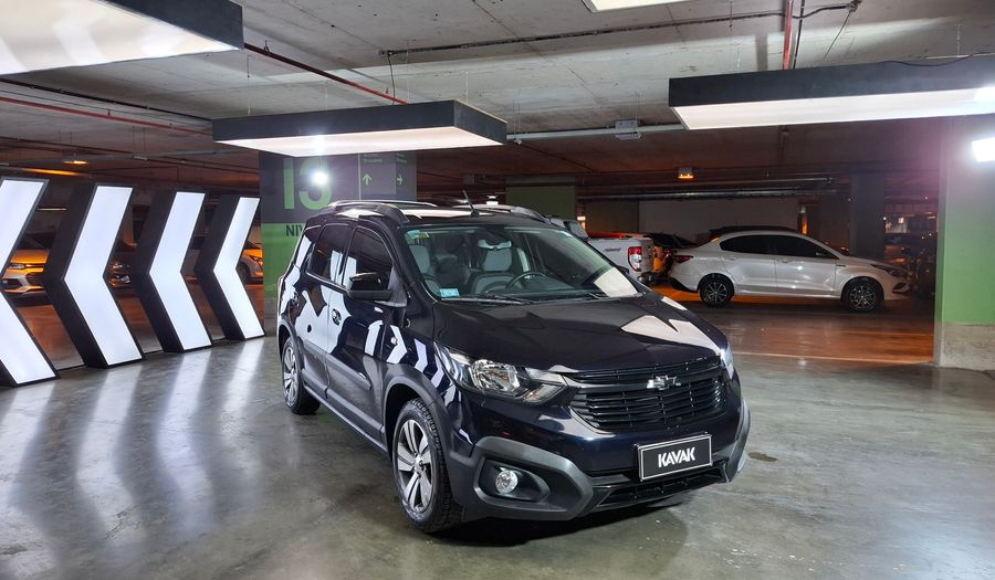 Chevrolet Spin 1.8 ACTIV 7S AUTO Hatchback 2022
