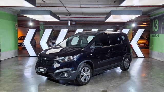 Chevrolet Spin 1.8 ACTIV 7S AUTO