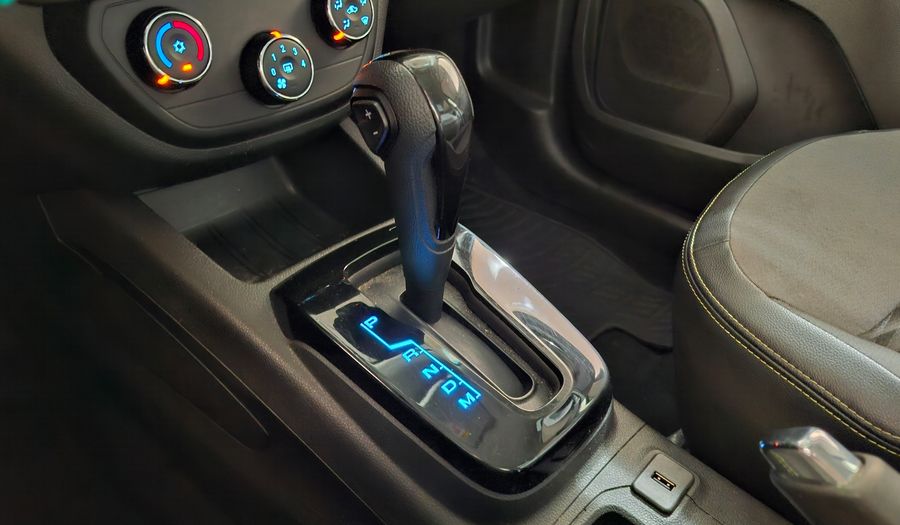 Chevrolet Spin 1.8 ACTIV 7S AUTO Hatchback 2022
