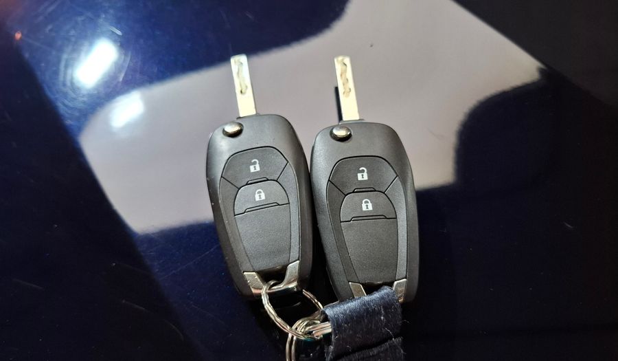 Chevrolet Spin 1.8 ACTIV 7S AUTO Hatchback 2022