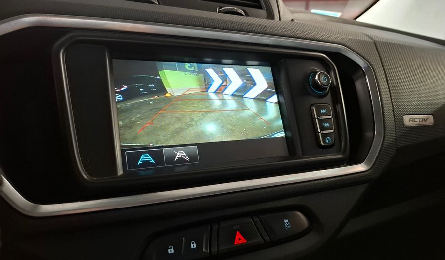 Chevrolet Spin 1.8 ACTIV 7S AUTO Hatchback 2022