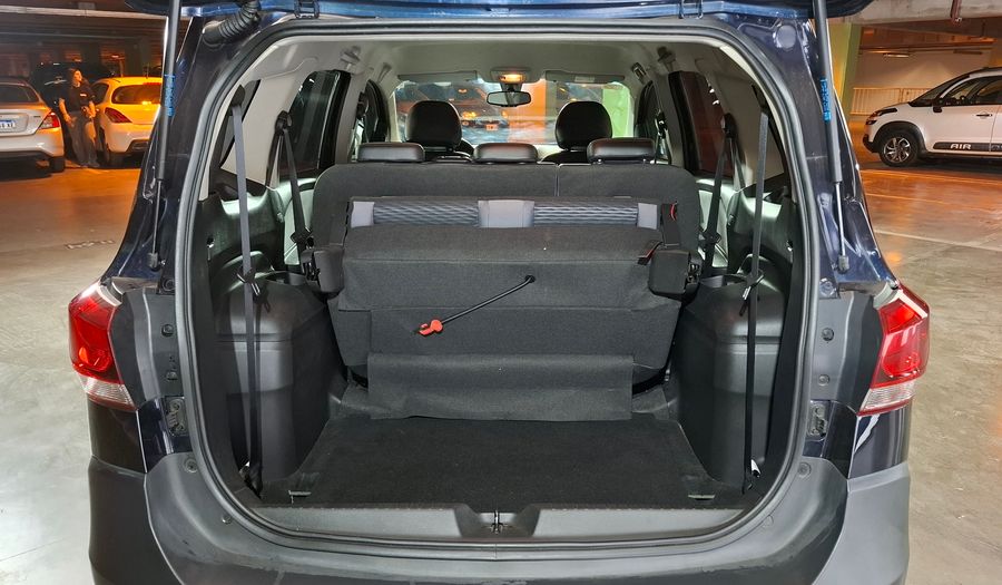 Chevrolet Spin 1.8 ACTIV 7S AUTO Hatchback 2022