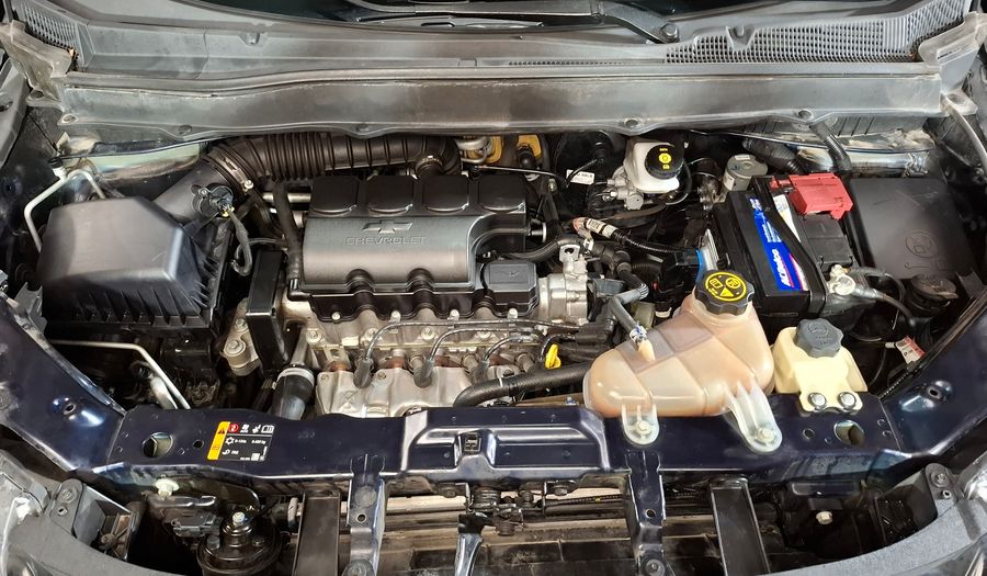Chevrolet Spin 1.8 ACTIV 7S AUTO Hatchback 2022