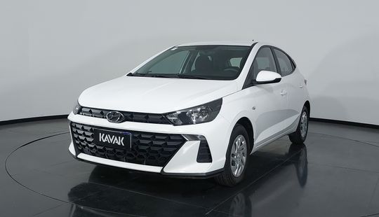 Hyundai • HB20