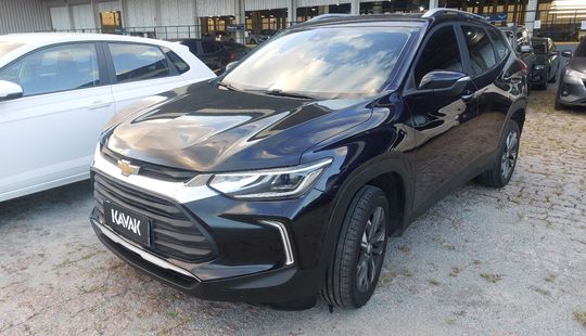 Chevrolet • Tracker