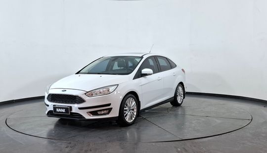 Ford • Focus III