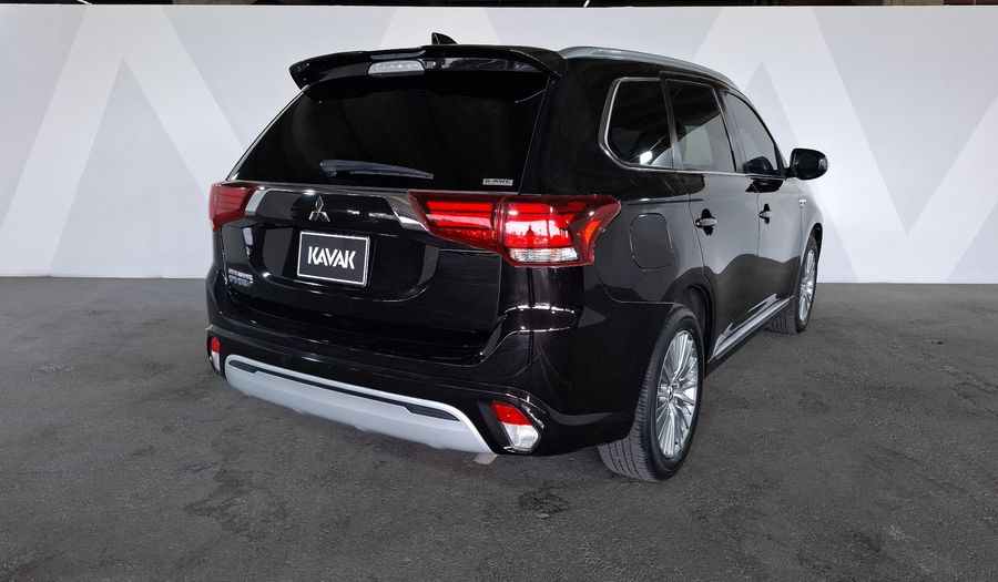 Mitsubishi Outlander 2.4 PHEV LIMITED AUTO 4WD Suv 2021