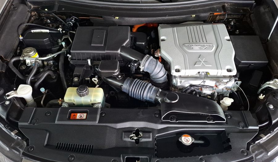 Mitsubishi Outlander 2.4 PHEV LIMITED AUTO 4WD Suv 2021