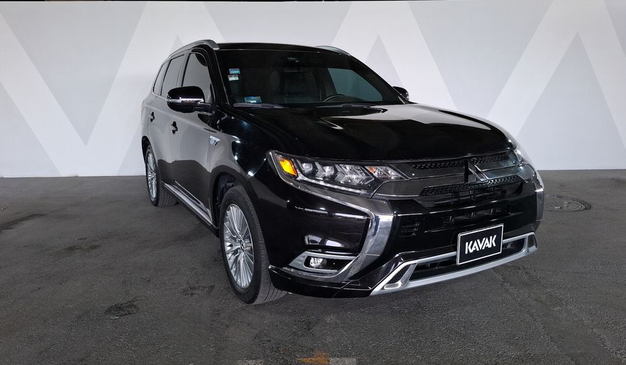 Mitsubishi Outlander 2.4 PHEV LIMITED AUTO 4WD Suv 2021