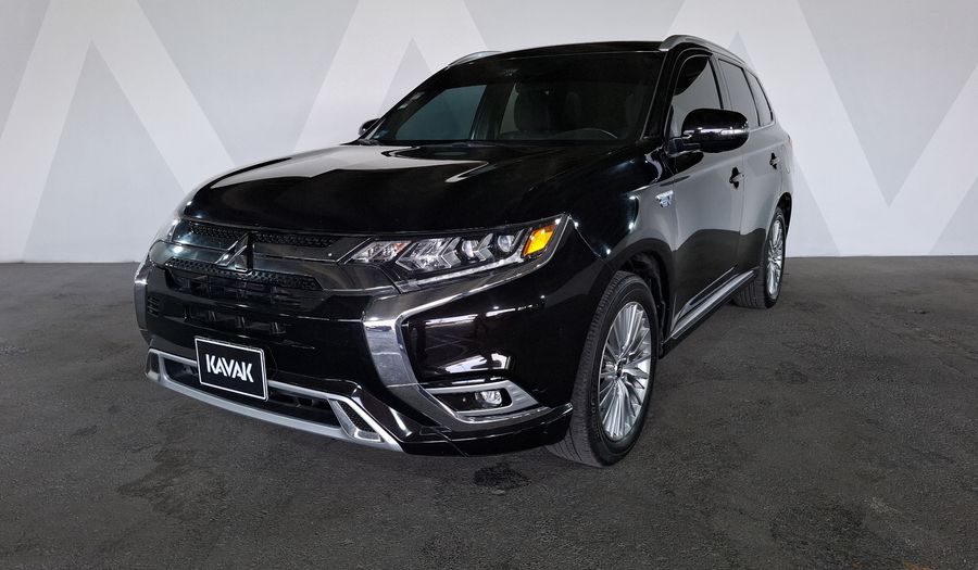 Mitsubishi Outlander 2.4 PHEV LIMITED AUTO 4WD Suv 2021
