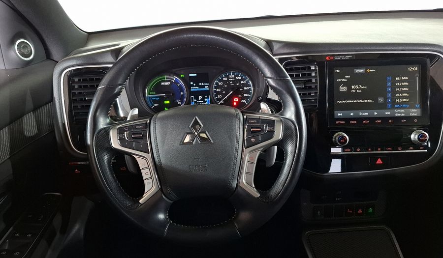 Mitsubishi Outlander 2.4 PHEV LIMITED AUTO 4WD Suv 2021