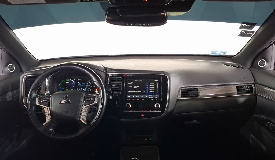 Mitsubishi Outlander 2.4 PHEV LIMITED AUTO 4WD Suv 2021