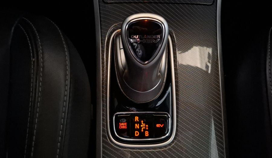 Mitsubishi Outlander 2.4 PHEV LIMITED AUTO 4WD Suv 2021