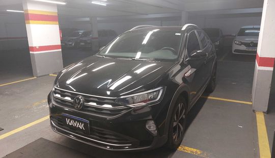 Volkswagen • Nivus