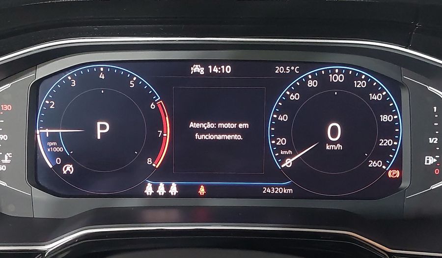 Volkswagen Nivus HIGHLINE AUTOMÃTICO Suv 2023
