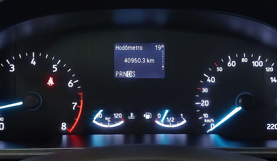 Ford Ecosport SE Suv 2021