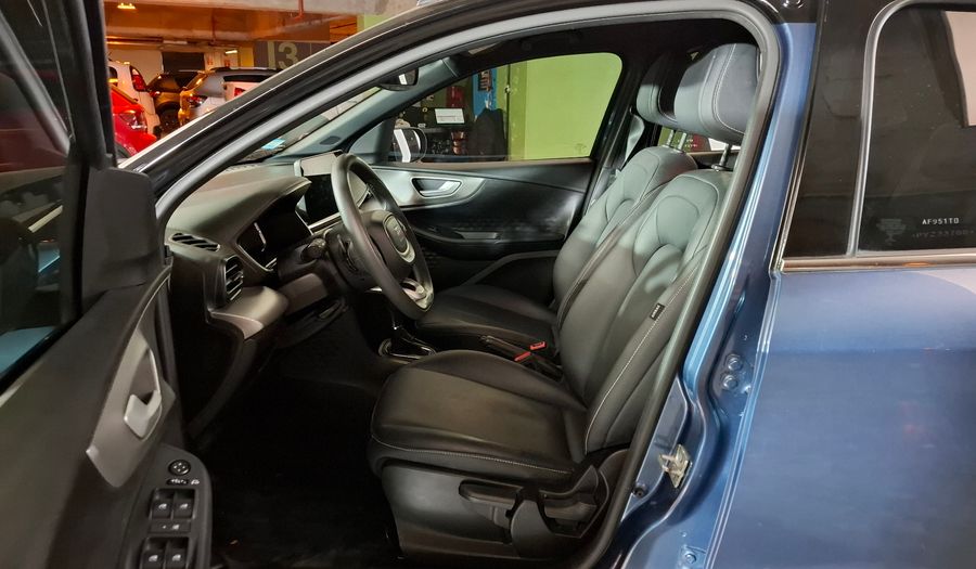Fiat Pulse 1.0 IMPETUS CVT Suv 2023