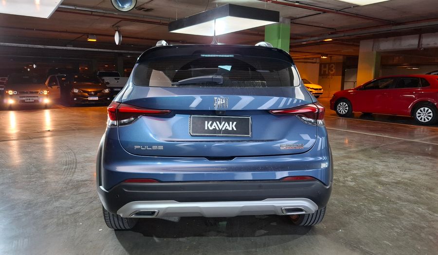 Fiat Pulse 1.0 IMPETUS CVT Suv 2023