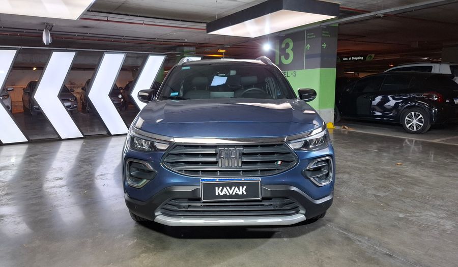Fiat Pulse 1.0 IMPETUS CVT Suv 2023